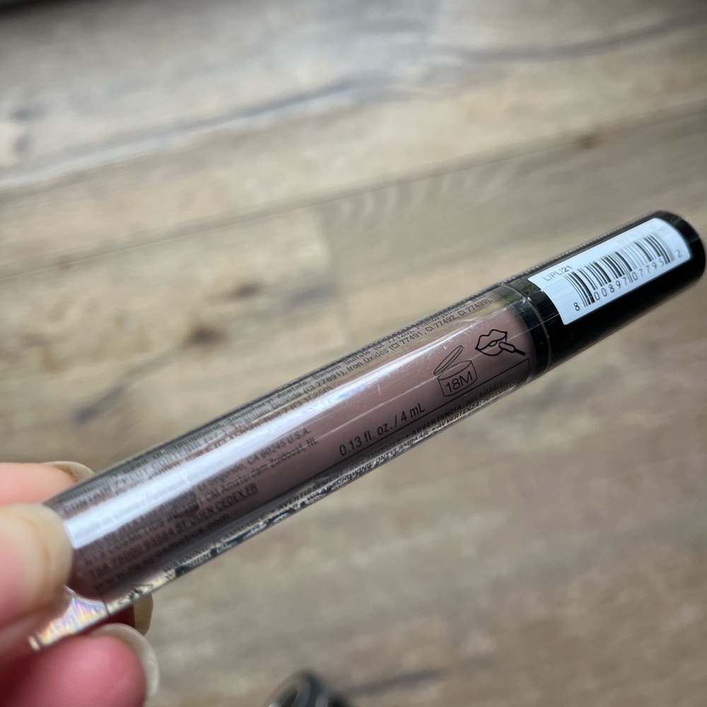 4 for $20 - new lip lingerie liquid lipstick - Picture 5 of 5